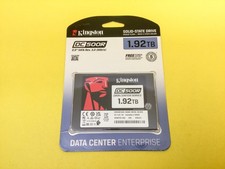 Kingston DC500R 1.92TB SATA 6Gb/s 2.5in Internal SSD SEDC500R/1920G New Sealed picture