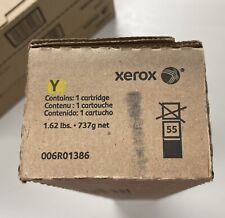 Xerox 006R01386 C75, J75 700 Digital Color Press Toner - Yellow picture