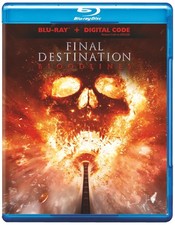 Studio Distribution Services Final Destination Bloodlines Blu-ray, picture