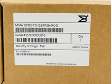NEW - Brocade CFP2-TO-QSFP28-MOD Adapter Module -  picture