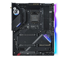 ASRock Z590 Taichi ATX Motherboard Intel LGA1200 USB 3.2 WiFi 6 PCIe 4.0 picture
