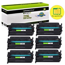 6PK CF258A Toner Cartridges for HP 58A LaserJet Pro MFP M428 M428dw【with Chip】 picture