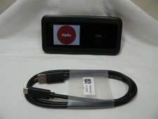 Verizon TCL Linkzone MW513U, High-Speed Touchscreen 5G Mobile Wi-Fi Hotspot picture