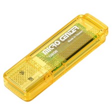 128GB Yellow USB 3.0 Flash Drive High Speed Data Transfer Portable Memory Stick picture