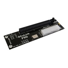 ADT-Link F9G OCuLink eGPU Dock PCIe 4.0 64Gbps ATX Open Frame picture