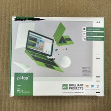 Pi-top 3 Modular Laptop & Inventor Kit For Raspberry Pi 3B+  picture