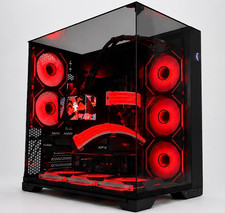 Custom/Blackbox Gaming PC Tower Desktop, Dedicated Graphics, Liquid Cooled picture