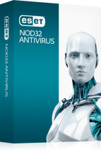 ESET NOD32 Antivirus edition for 2 devices 2 years official software PC Win Mac picture