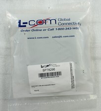 L-Com 2.4 GHz 14 dBi Flat Panel Antenna - Integral N-Female Connector SP8296 picture