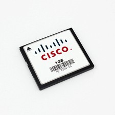 Cisco MEM-CF-1G 1GB Compact Flash Memory for Router picture