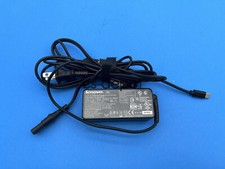 10x Lenovo 65W USB-C Type-C Laptop Charger Adapter ADLX65YLC ThinkPad X1 Yoga picture