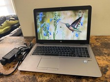 HP ELITEBOOK 850 G3 LAPTOP Intel i5-6200U 2.40GHZ 128GB SSD 8GB WINDOWS 11 PRO picture