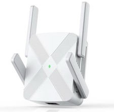 WiFi Extender Signal Booster Up to 10000sq.ft and 45 Devices, WiFi RangeExtender picture