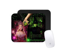 Wicked Movie Mouse Pad | Musical Desk Mat Gift for Wicked Fans Office picture