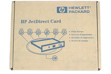 HP HEWLETT PACKARD JETDIRECT CARD 10/100 BASE-TX J2556B New picture