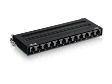 TRENDnet TC-P12C6AS 12-Port Cat6A Shielded Wall Mount Patch Panel picture
