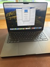 Apple MacBook Pro 14 M3 Pro 12C/ 18C GPU - 36GB RAM 512GB SSD  - AppleCare - 2a picture