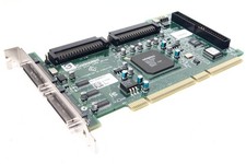 Dell 0R5601 U160 SCSI Controller Card Adaptec ASC-39160 Ultra 160 PCI-X R5601 picture