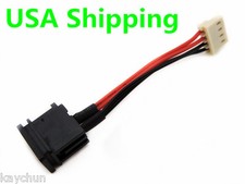 DC power jack in cable for TOSHIBA SATELLITE P105-S6102 P105-S6104 P105-S6114 picture