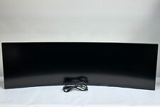 Samsung C49RG90SSN 49' Widescreen QLED Monitor LC49RG90SSNXZA NO STAND S#547 picture