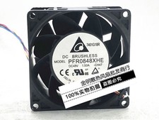 1PCS DELTA 8038 DC48V 1.50A PFR0848XHE High-Performance High-Airflow Cooling Fan picture