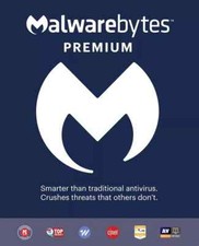 Malwarebytes Premium 2026- 1 Year 3 PC picture