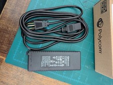 New Open Box Microsemi High Power PoE Injector 10/100/1000 PD-9001GR/AT/AC picture