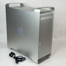 Apple PowerMac G5 Dual 2.3GHz 1.5GB RAM 240GB 10.5 Leopard HD Radeon 9600 TESTED picture