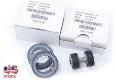 New Scanner Brake & Pick Roller Kit For Fujitsu Fi-7160 Fi-7180 Fi-7260 Fi-7280 picture