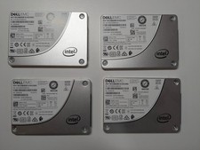 Intel D3-S4510 960GB 2.5in SATA Enterprise SSD Dell EMC picture