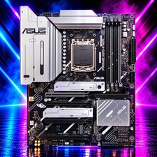 UPDATED BIOS ASUS PRIME X870-P WIFI7 AM5 DDR5 ATX Motherboard picture