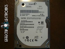 Seagate ST980814AS 9CV132-021 3.CHD WU LD25.2 (446855-001) 80gb 2.5