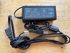 Sony AC Power Adapter Series AC-12V1 picture