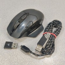 Corsair Dark Core RGB SE Performance Wireless Gaming Mouse - Poor Cosmetic *Read picture