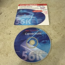 3Com U.S. Robotics Connections Volume 6.0 56K Installation, Internet picture
