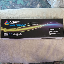Arthur Imaging Compatible Brother TN227BK Toner Cartridge Black picture