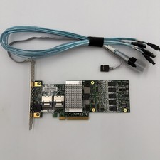 Supermicro AOC-SAS2LP-H8IR 8 Port SATA SAS-2 6Gb/s 512MB High Profile picture
