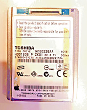 TOSHIBA MK8022GAA OR SAMSUNG HS081HA 1.8