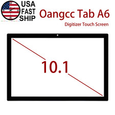 Digitizer Touch Screen Glass Replacement For Oangcc Tab A6 10.1