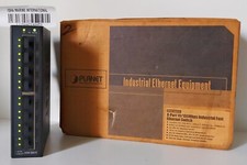 PLANET ISW-801T Slim 8-Port Industrial Fast Ethernet Switch picture