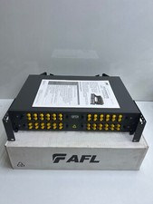 AFL AFC IO-35G01476-01 48F FC SM 2RU Rack Mount Fiber Termination picture