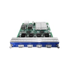 Juniper Networks SRX-IOC-4XGE-XFP-A 4 Port RJ-45 Proprietary/Other Card picture