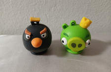 New Angry Birds Black Bomb and King Pig 4GB Flash Drives ( 2 ) EMTEC picture