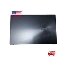 New LCD Back Cover For ASUS ZenBook 14 UX425 UX425J U4700J UX425A Gray picture