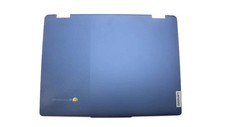 5CB1L09891 Lenovo LCD Back Cover Assembly Blue For Flex 3 Chrome 12IAN8 82XH picture
