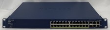 Netgear ProSafe 24+4 Smart Switch with POE- FS728TP picture