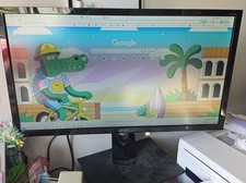 Acer CB281HK 28 inch Widescreen LCD Monitor picture