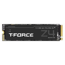 TeamGroup T-FORCE Z44A7Q 2TB SSD PCIe NVMe 4.0 x4 M.2 2280 Solid State Drive picture
