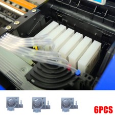ACHI 6PCS DTF Printer Dampers Ink Sac Tubes For Epson L1800 R1390 A3 DTF Printer picture