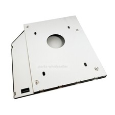 SATA 2nd HDD SSD Hard Drive Caddy for 12.7mm Universal CD / DVD-ROM Optical Bay picture